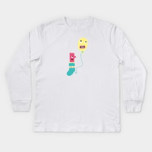 UP! Kids Long Sleeve T-Shirt